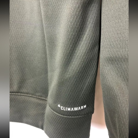 Adidas, BOS Matrix Hoodie, Green, Women’s Size M, FS0027 - Picture 3 of 4